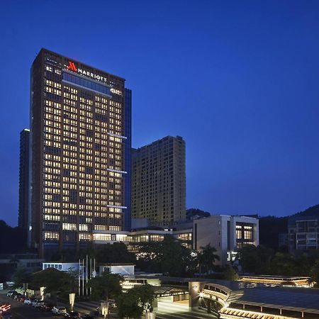 Zhuhai Marriott Hotel Ngoại thất bức ảnh
