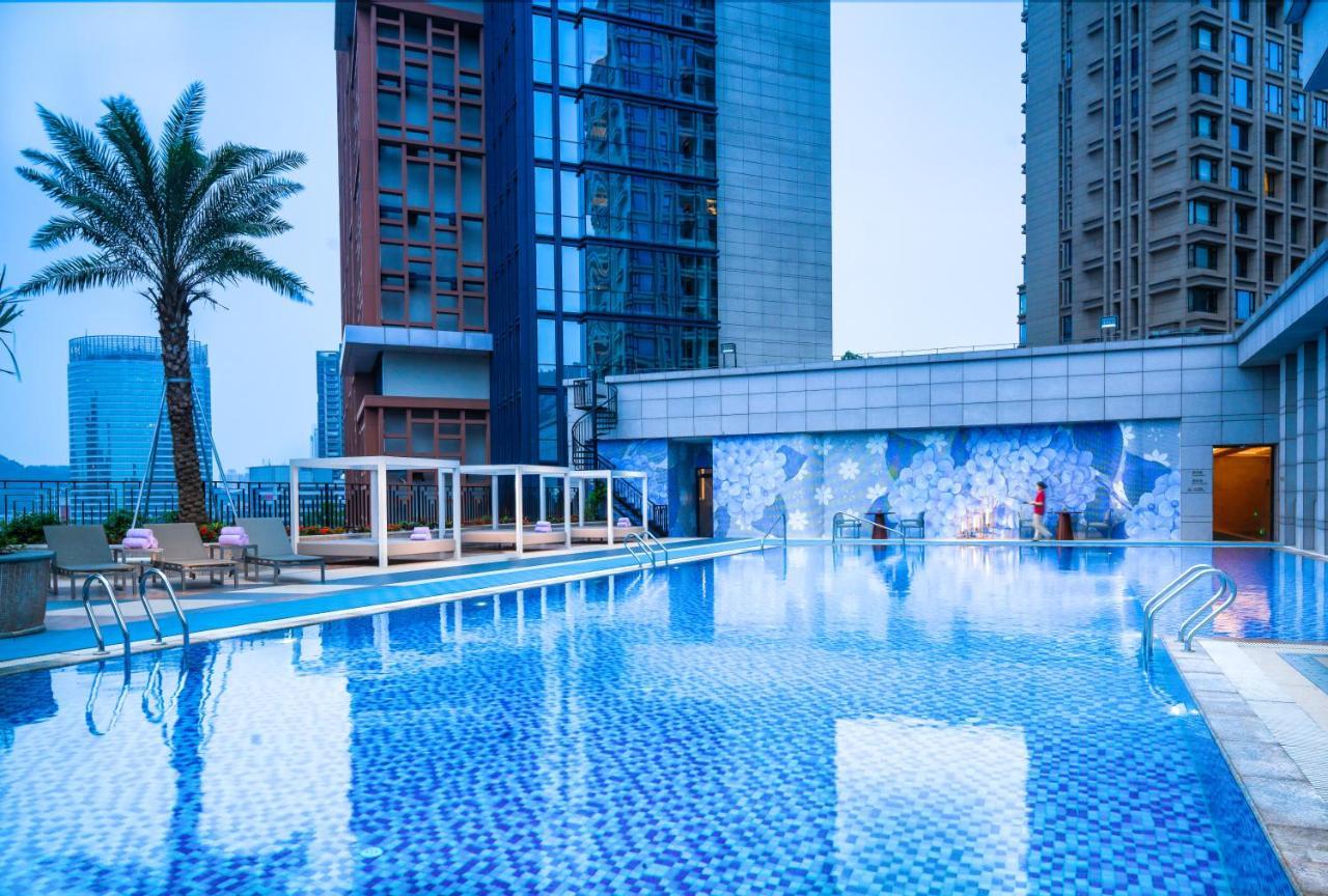 Zhuhai Marriott Hotel Ngoại thất bức ảnh