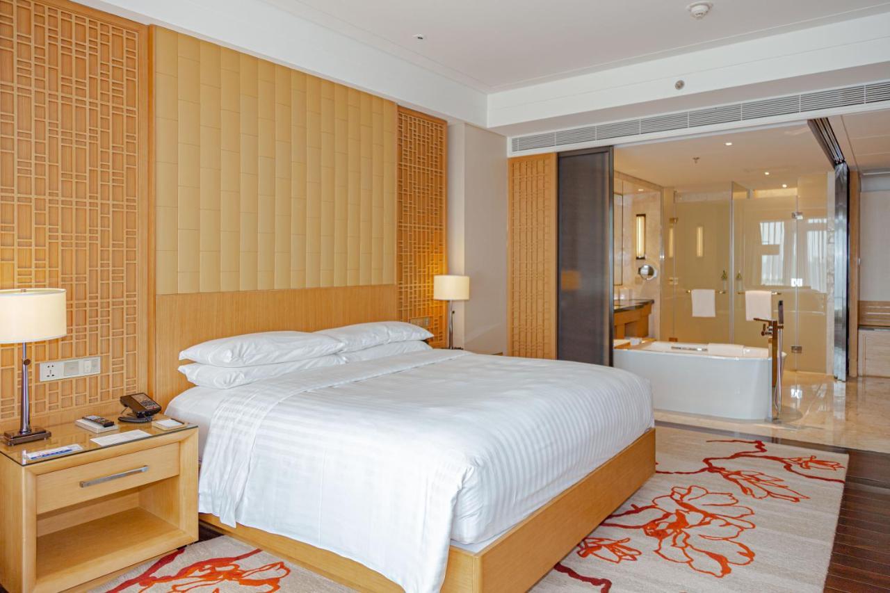 Zhuhai Marriott Hotel Ngoại thất bức ảnh