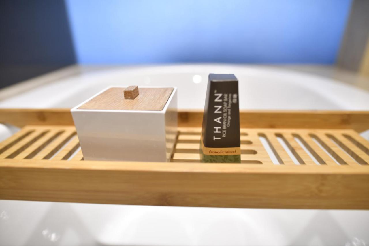 Zhuhai Marriott Hotel Ngoại thất bức ảnh