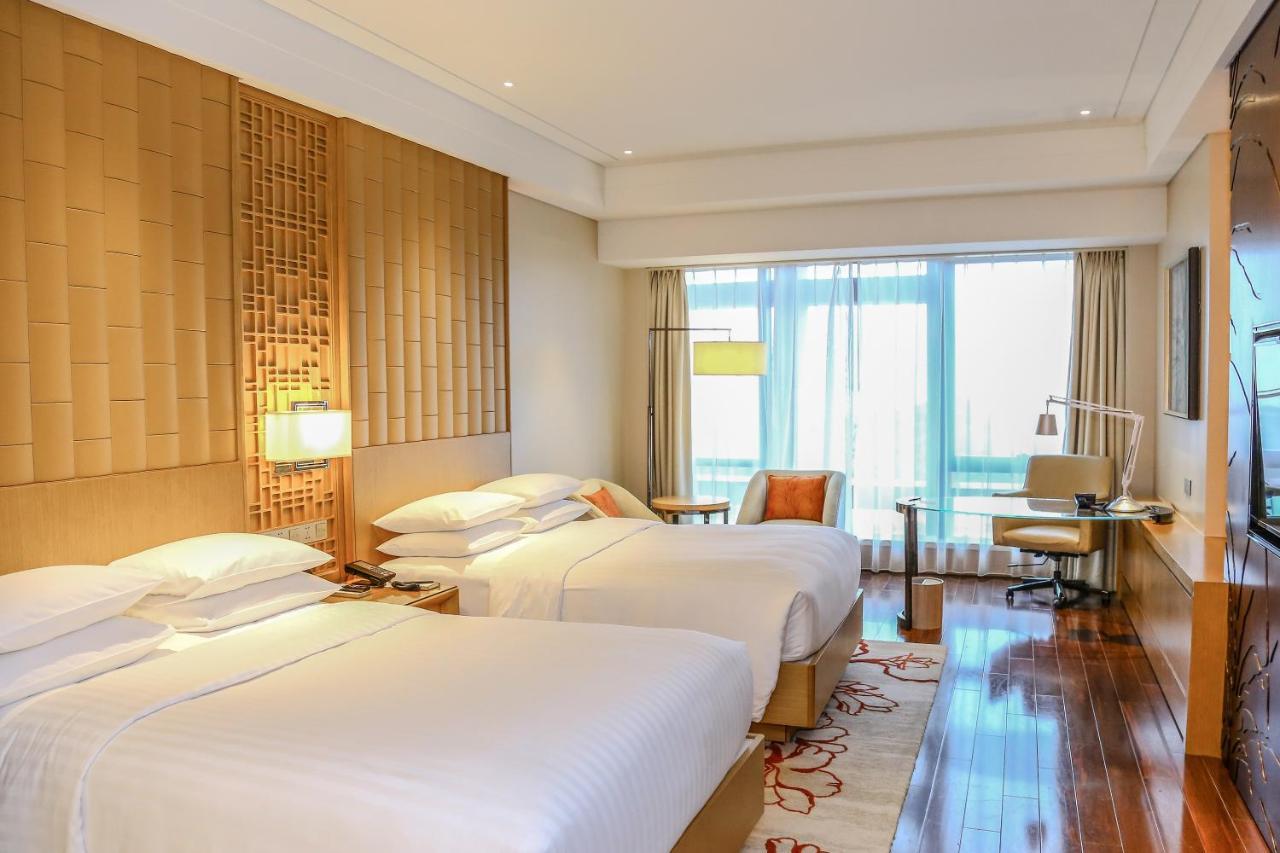 Zhuhai Marriott Hotel Ngoại thất bức ảnh