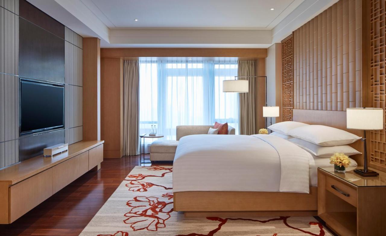 Zhuhai Marriott Hotel Ngoại thất bức ảnh