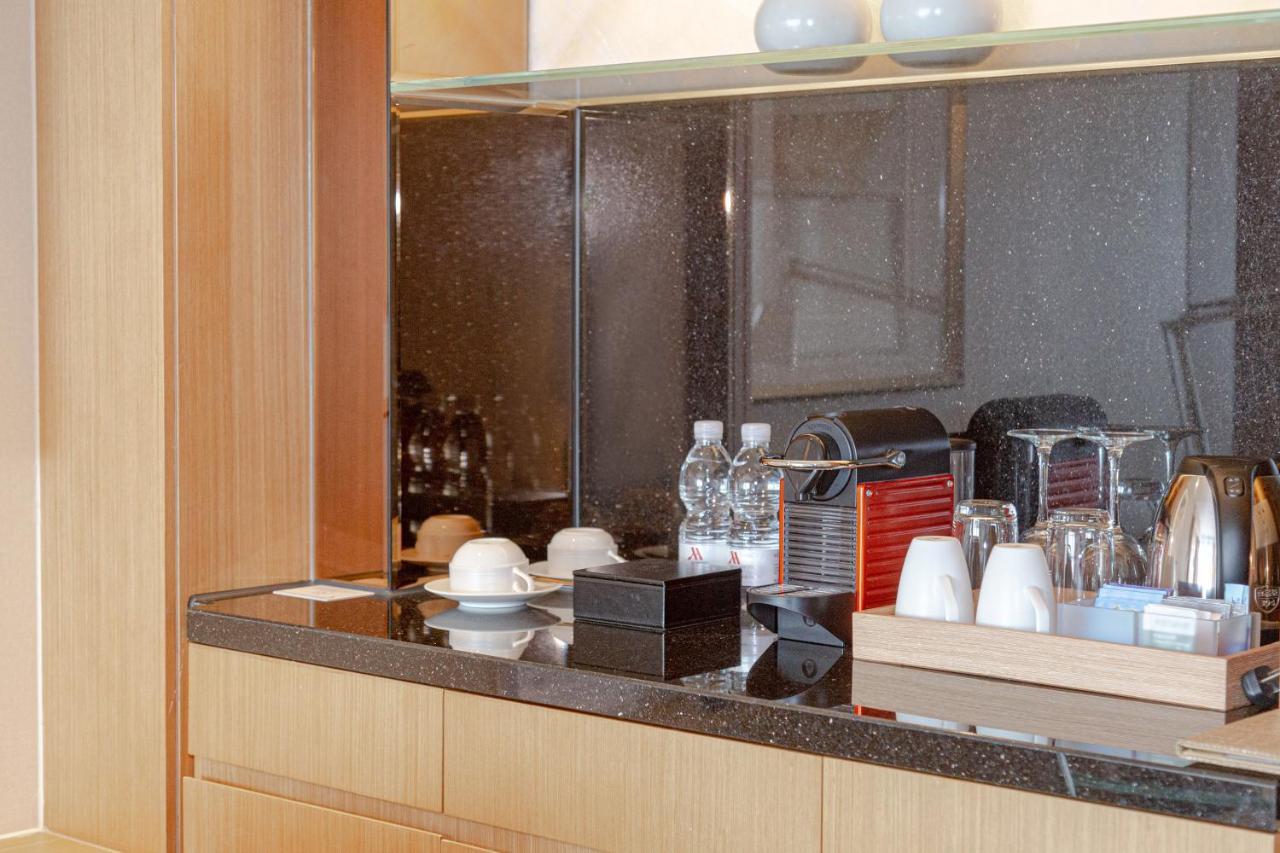 Zhuhai Marriott Hotel Ngoại thất bức ảnh