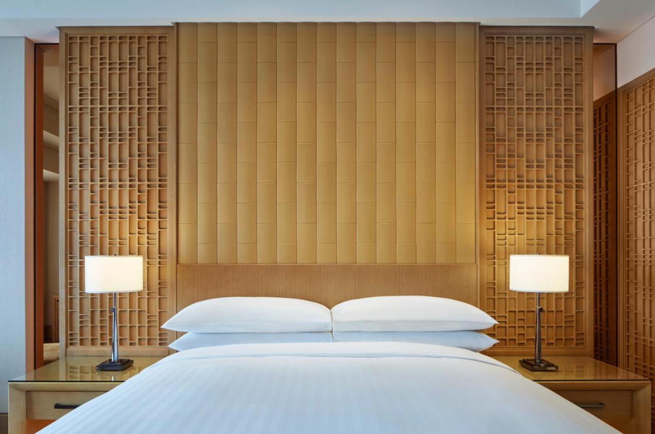 Zhuhai Marriott Hotel Ngoại thất bức ảnh