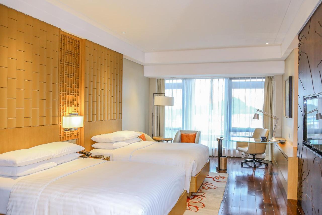 Zhuhai Marriott Hotel Ngoại thất bức ảnh