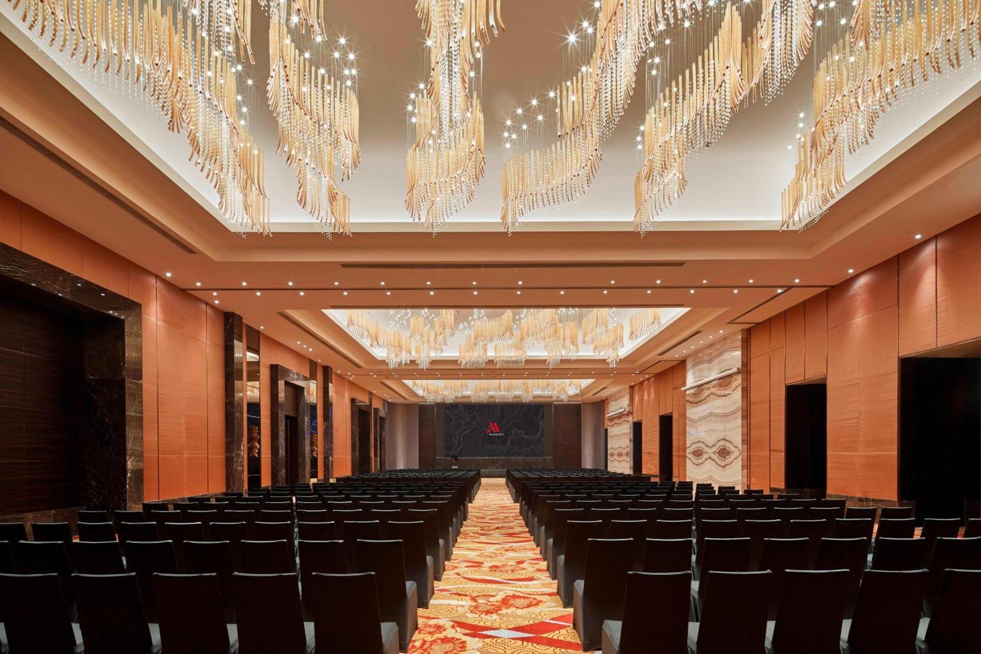 Zhuhai Marriott Hotel Ngoại thất bức ảnh