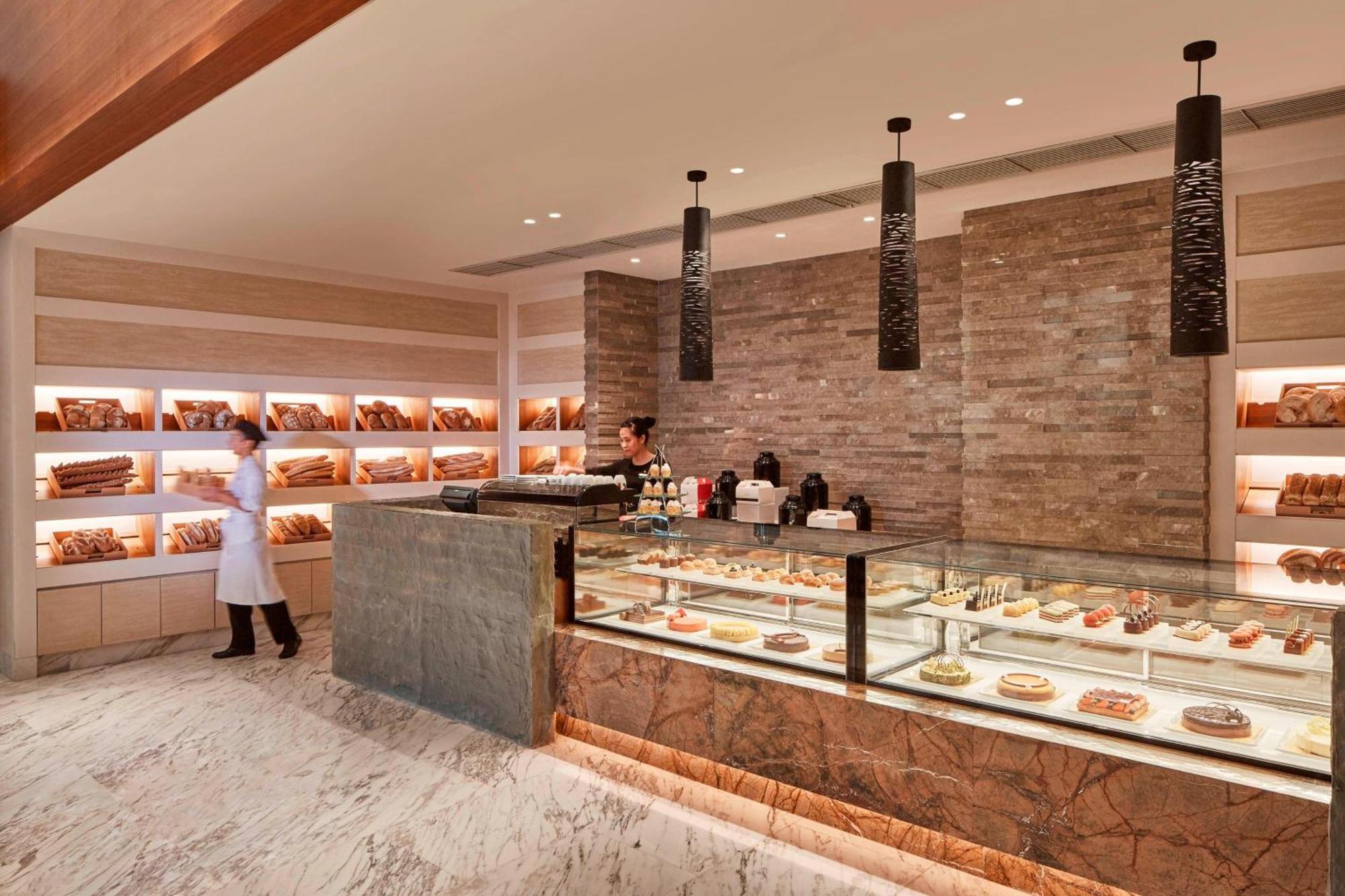 Zhuhai Marriott Hotel Ngoại thất bức ảnh