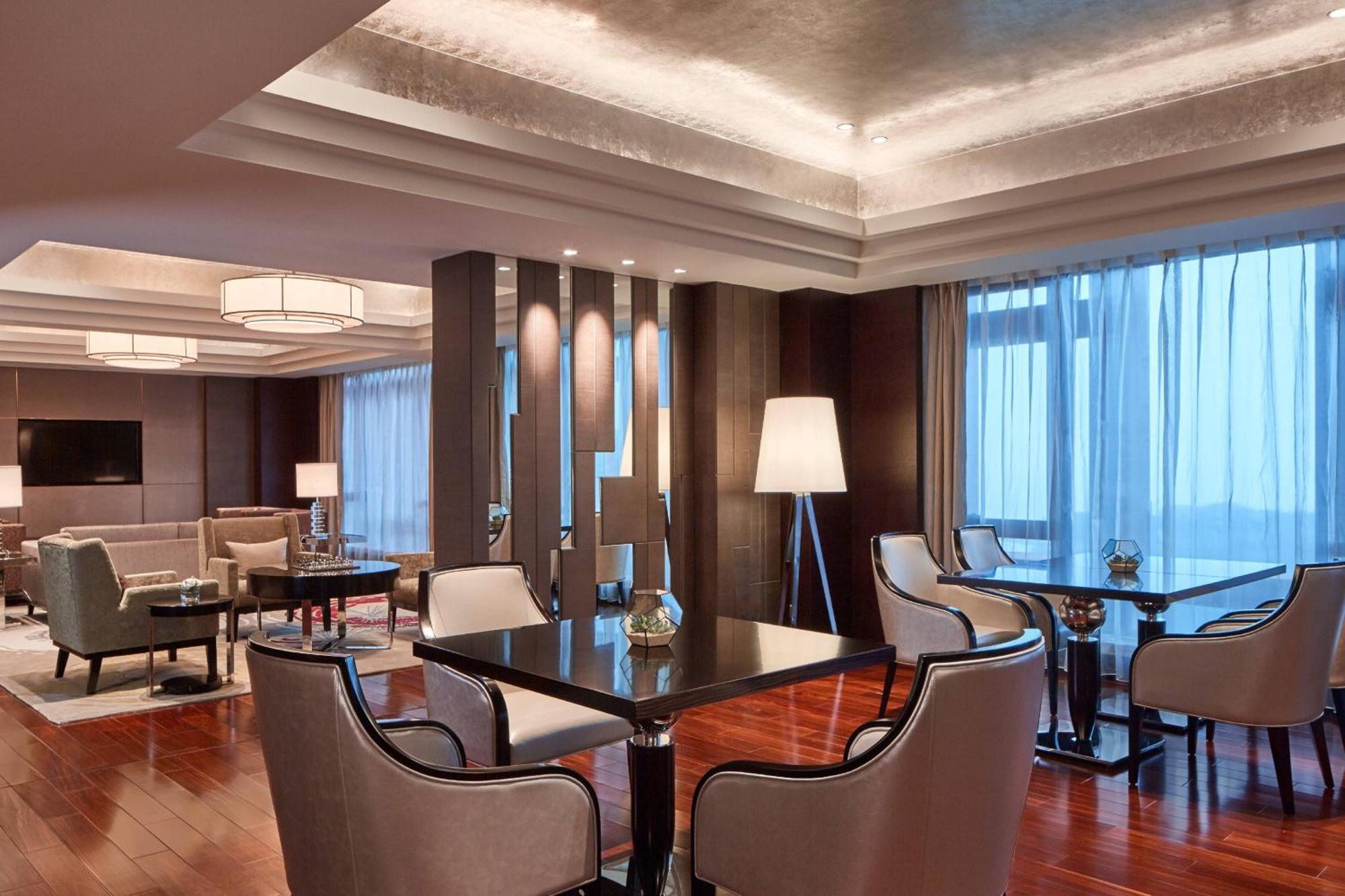 Zhuhai Marriott Hotel Ngoại thất bức ảnh