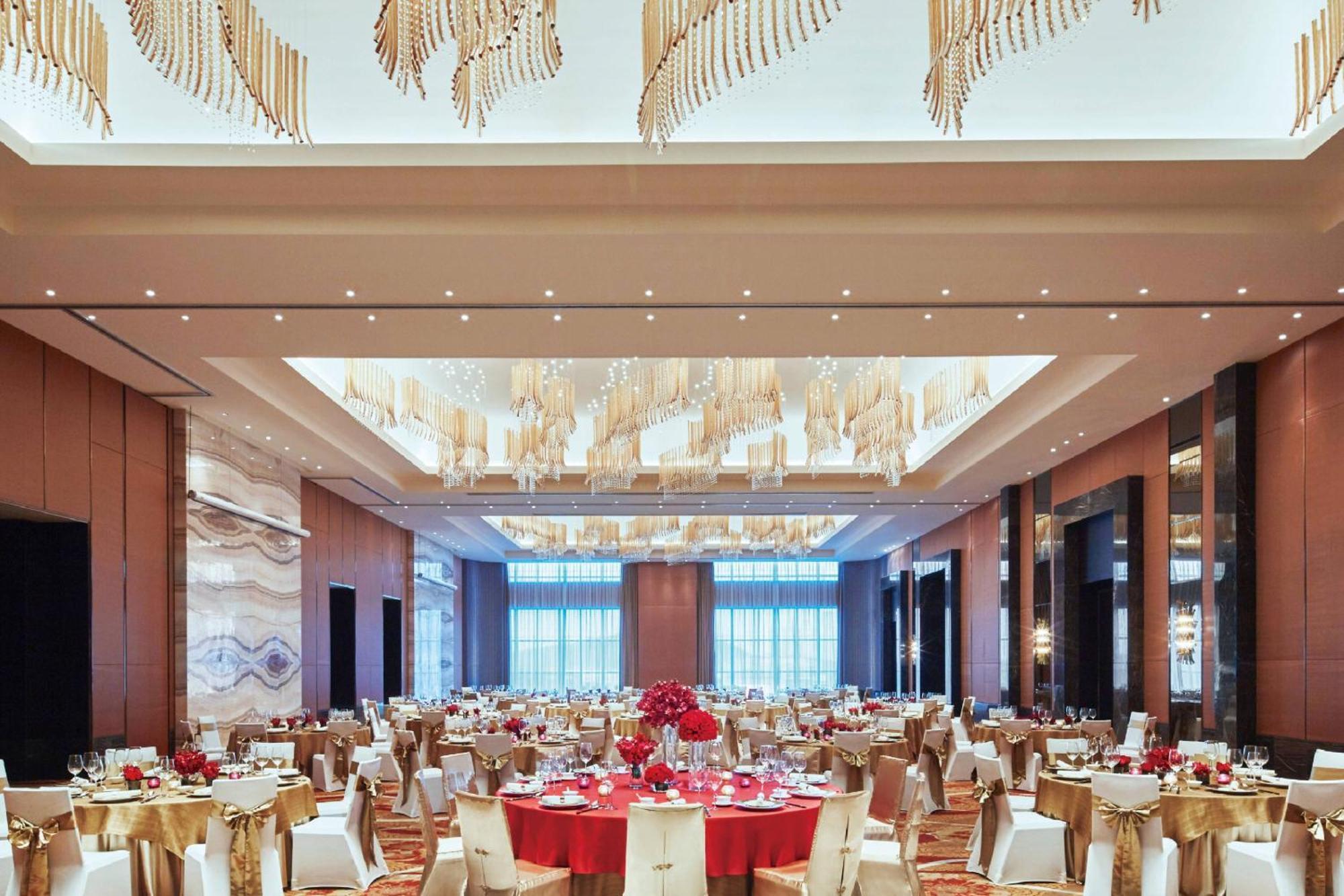 Zhuhai Marriott Hotel Ngoại thất bức ảnh