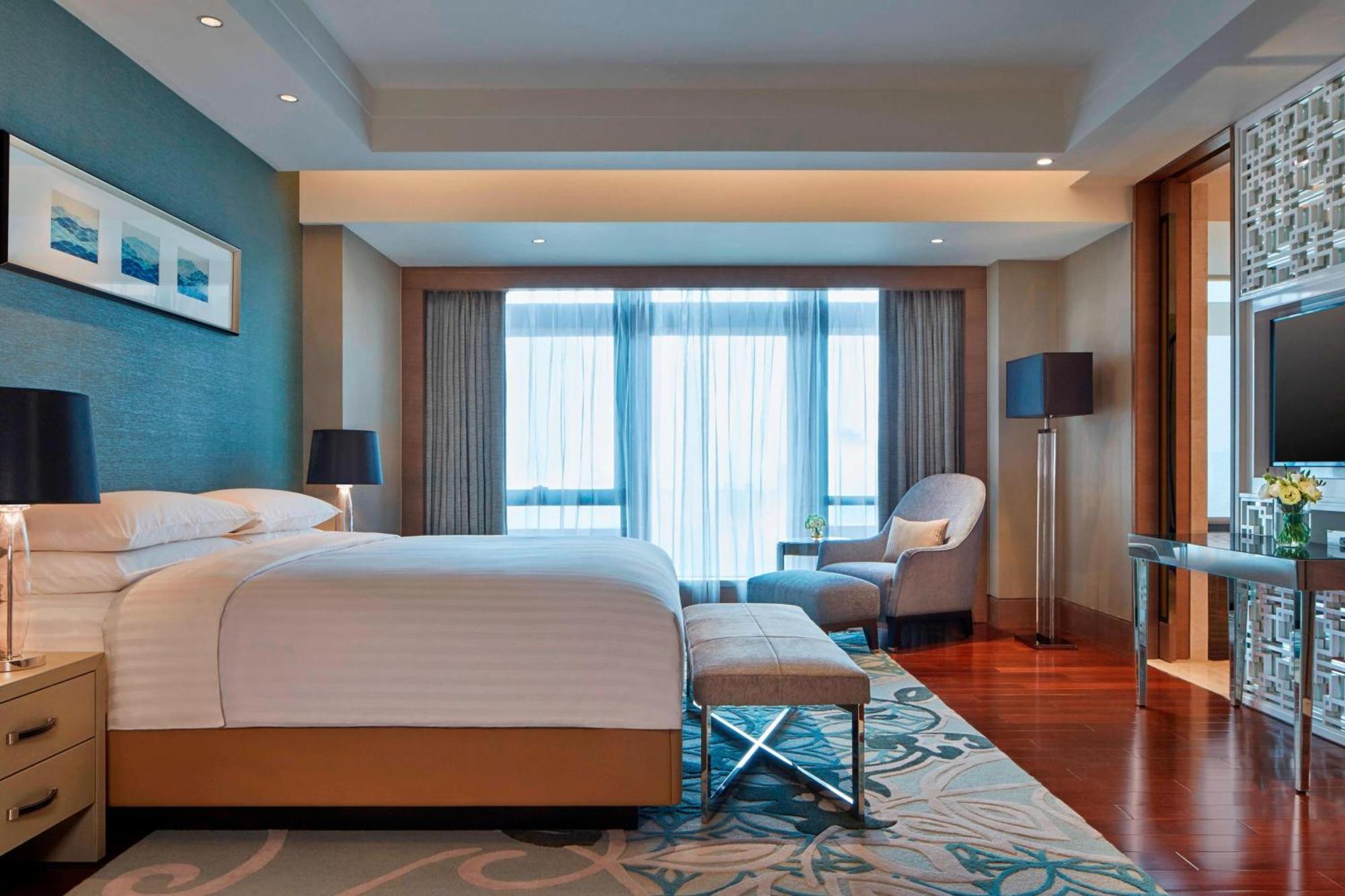 Zhuhai Marriott Hotel Ngoại thất bức ảnh