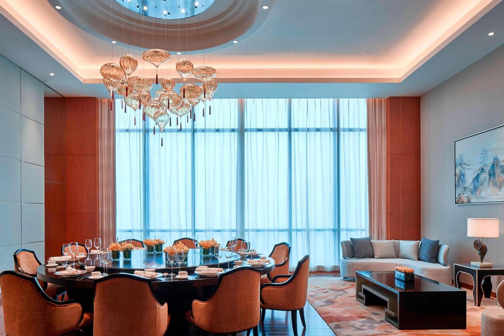 Zhuhai Marriott Hotel Ngoại thất bức ảnh