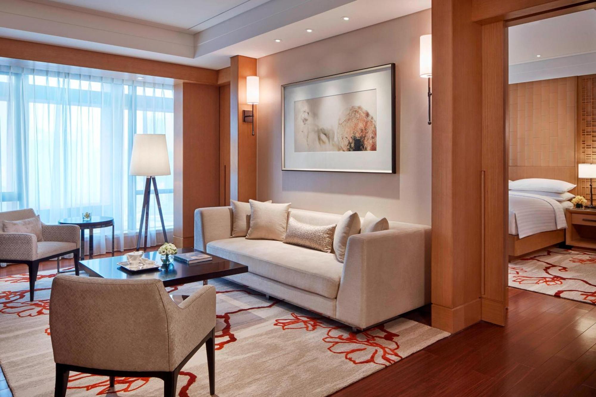Zhuhai Marriott Hotel Ngoại thất bức ảnh