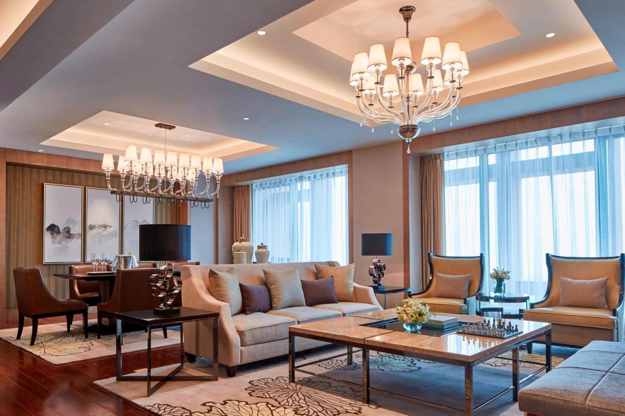 Zhuhai Marriott Hotel Ngoại thất bức ảnh
