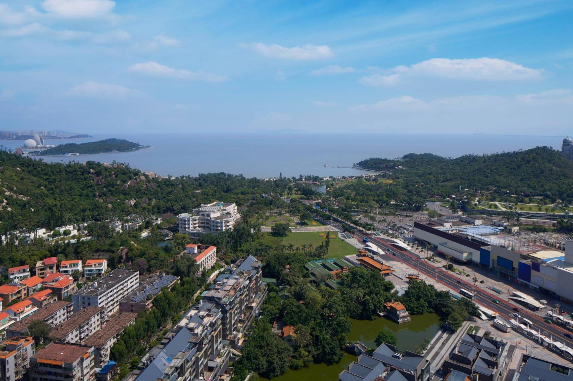 Zhuhai Marriott Hotel Ngoại thất bức ảnh