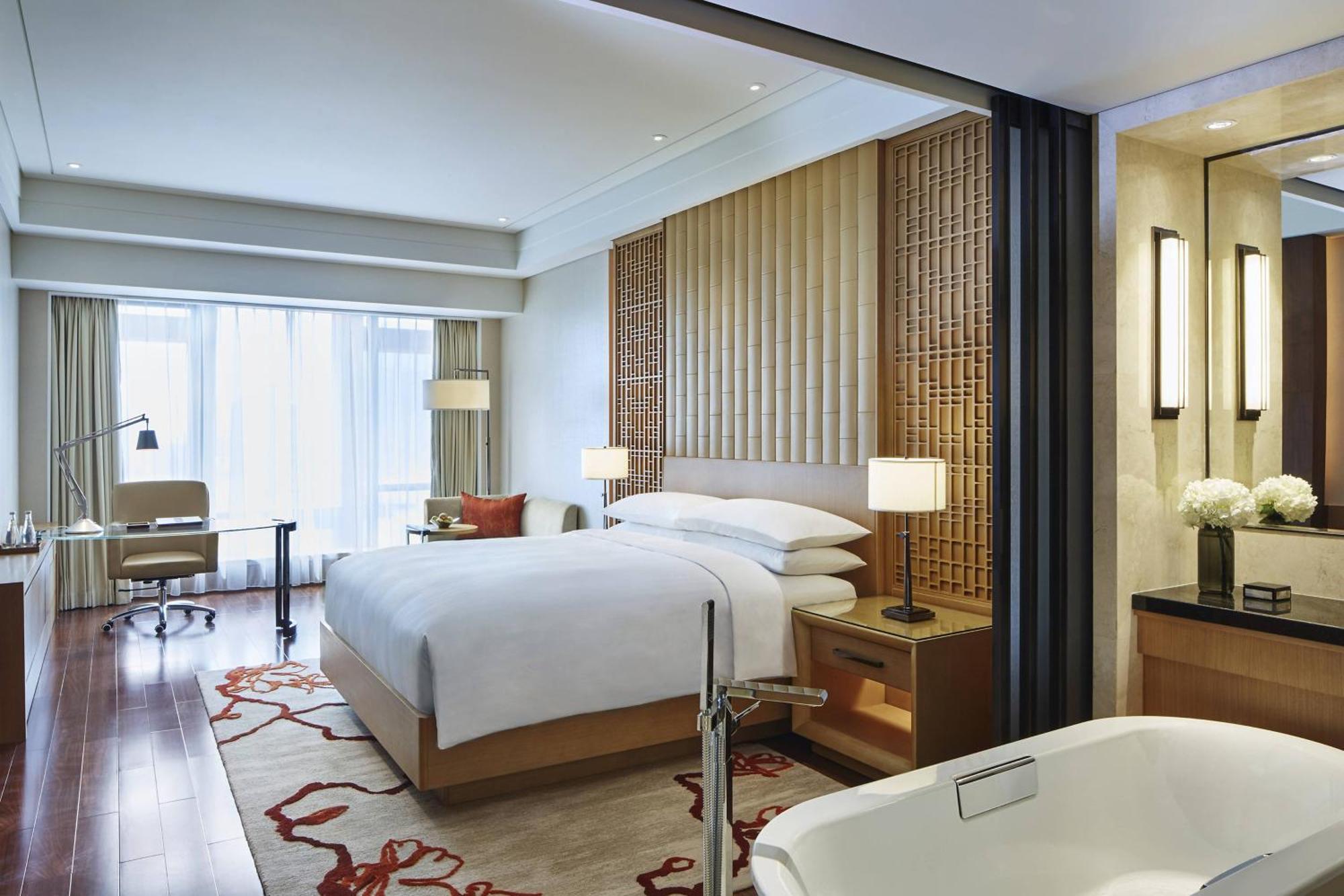 Zhuhai Marriott Hotel Ngoại thất bức ảnh