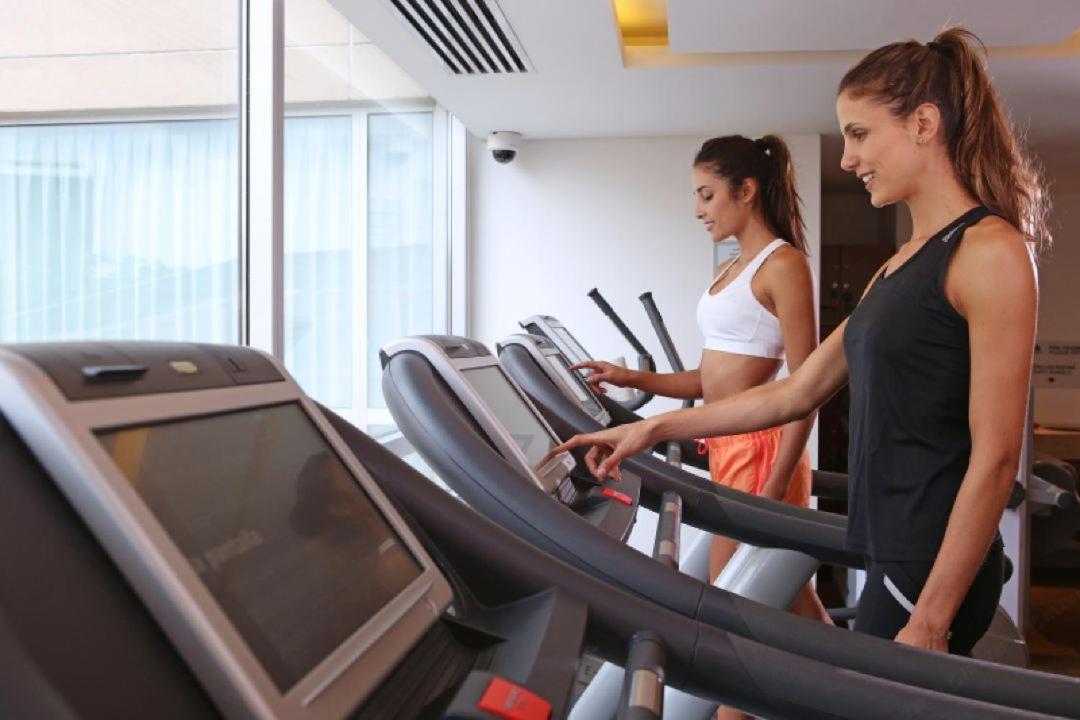 Zhuhai Marriott Hotel Ngoại thất bức ảnh