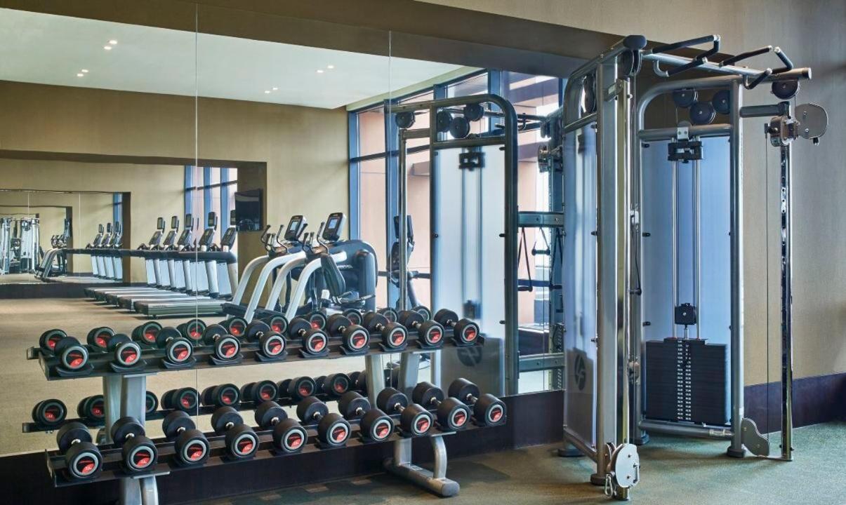 Zhuhai Marriott Hotel Ngoại thất bức ảnh