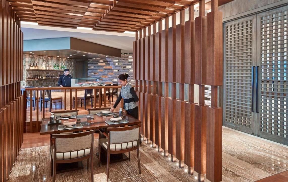 Zhuhai Marriott Hotel Ngoại thất bức ảnh