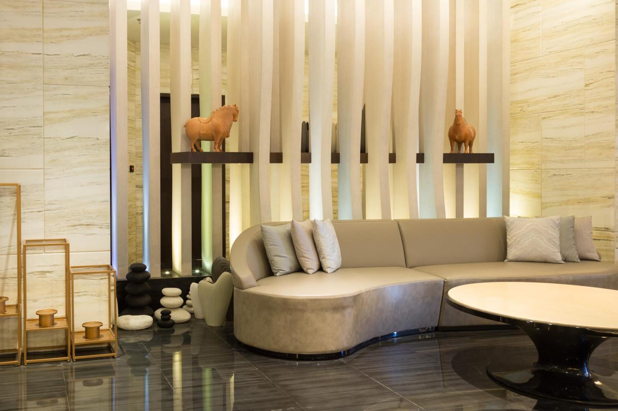 Zhuhai Marriott Hotel Ngoại thất bức ảnh