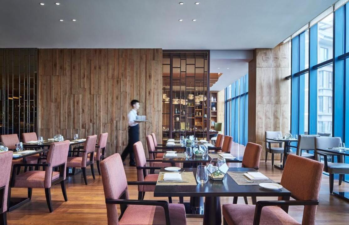Zhuhai Marriott Hotel Ngoại thất bức ảnh