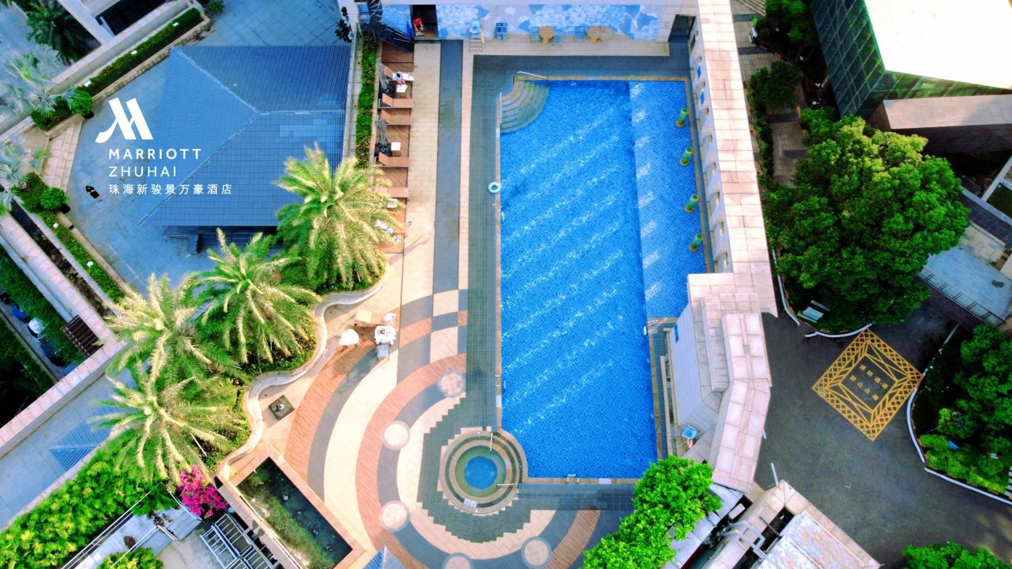 Zhuhai Marriott Hotel Ngoại thất bức ảnh