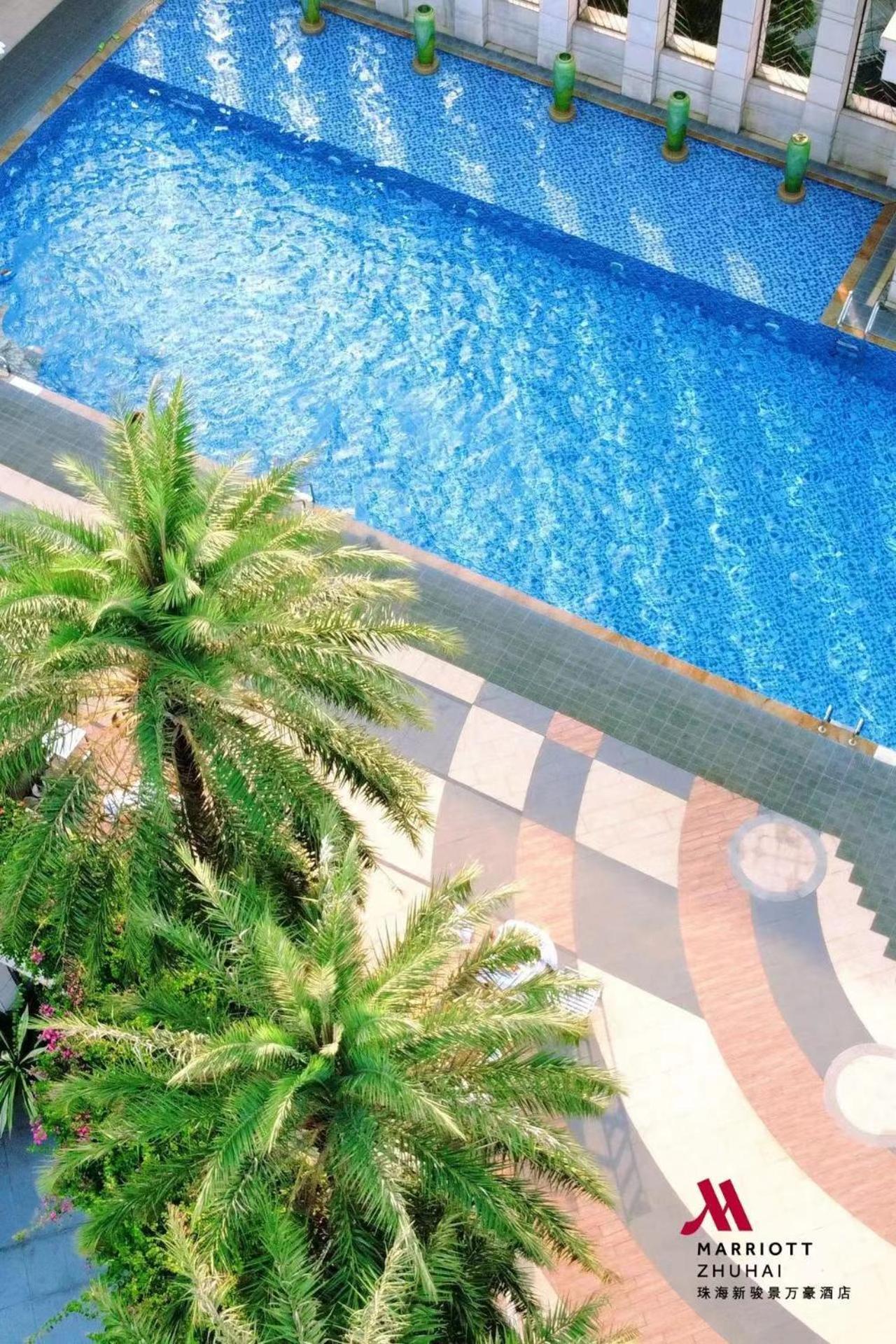 Zhuhai Marriott Hotel Ngoại thất bức ảnh