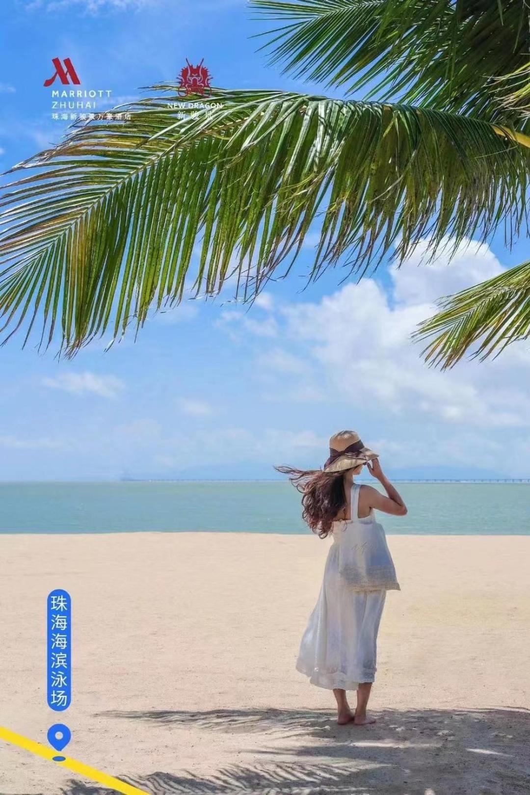 Zhuhai Marriott Hotel Ngoại thất bức ảnh