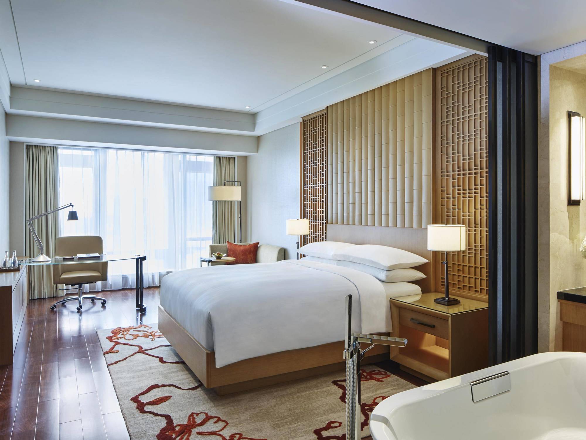 Zhuhai Marriott Hotel Ngoại thất bức ảnh