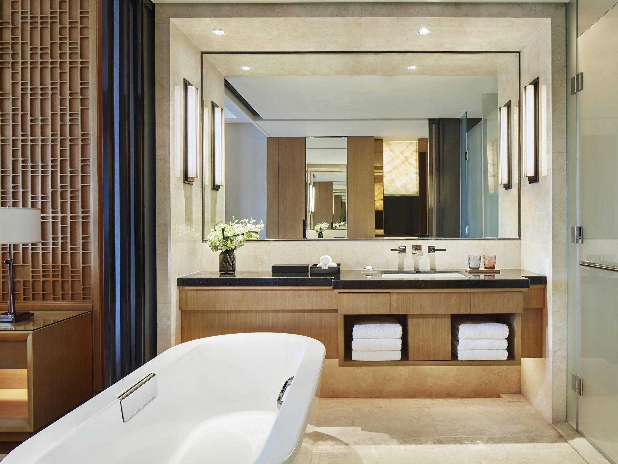 Zhuhai Marriott Hotel Ngoại thất bức ảnh