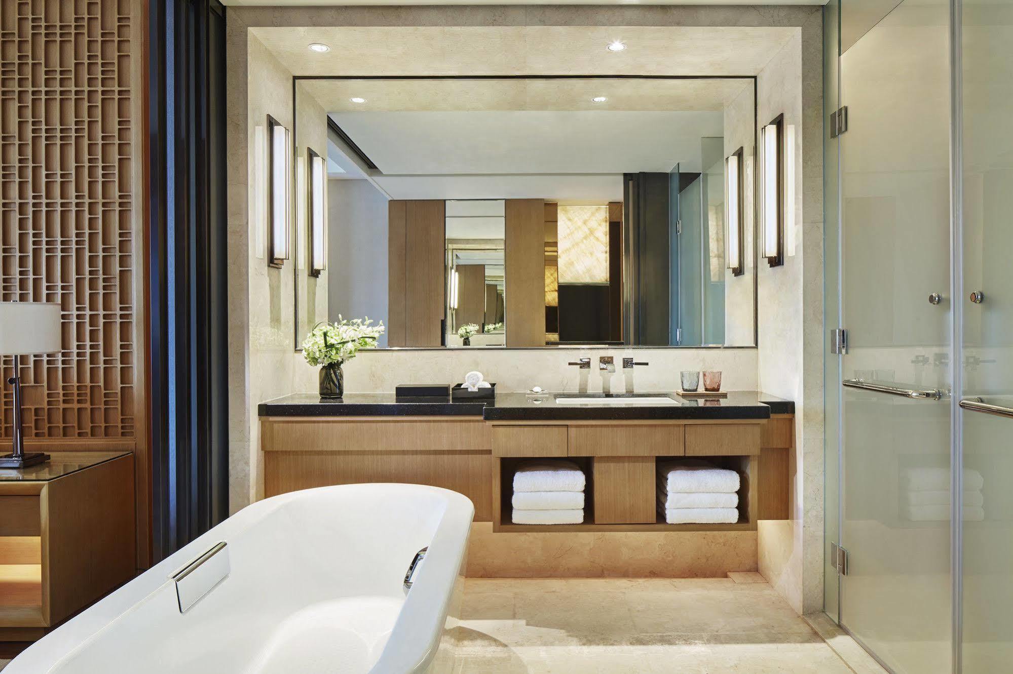 Zhuhai Marriott Hotel Ngoại thất bức ảnh