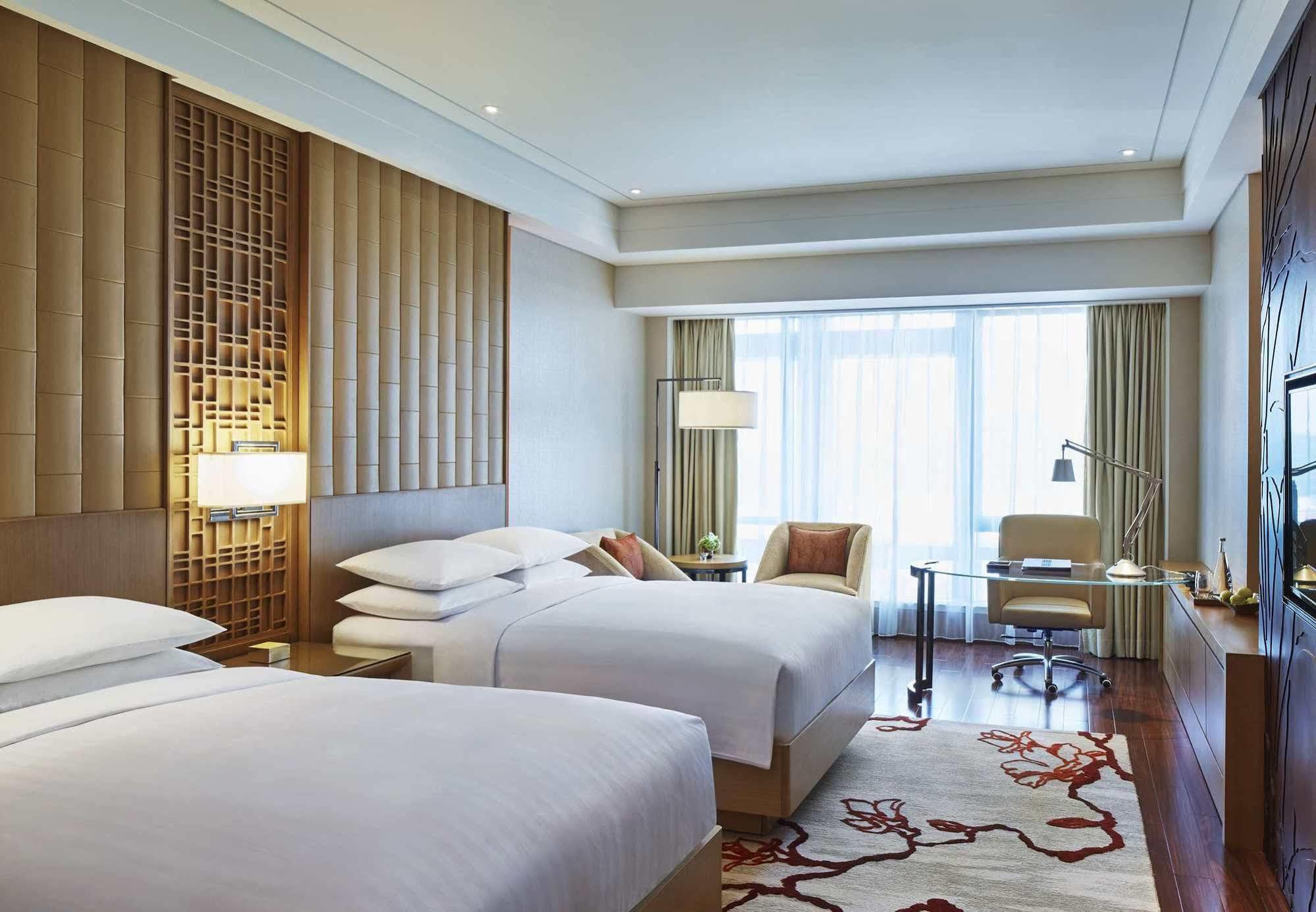 Zhuhai Marriott Hotel Ngoại thất bức ảnh