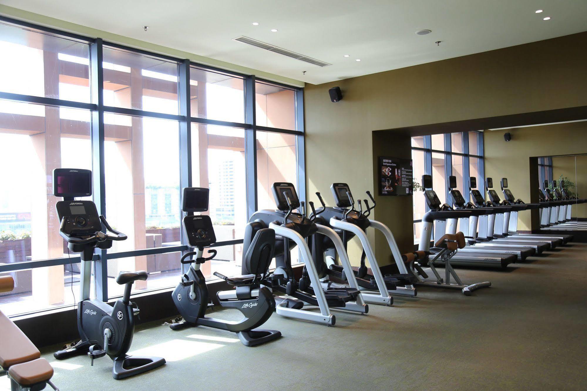 Zhuhai Marriott Hotel Ngoại thất bức ảnh