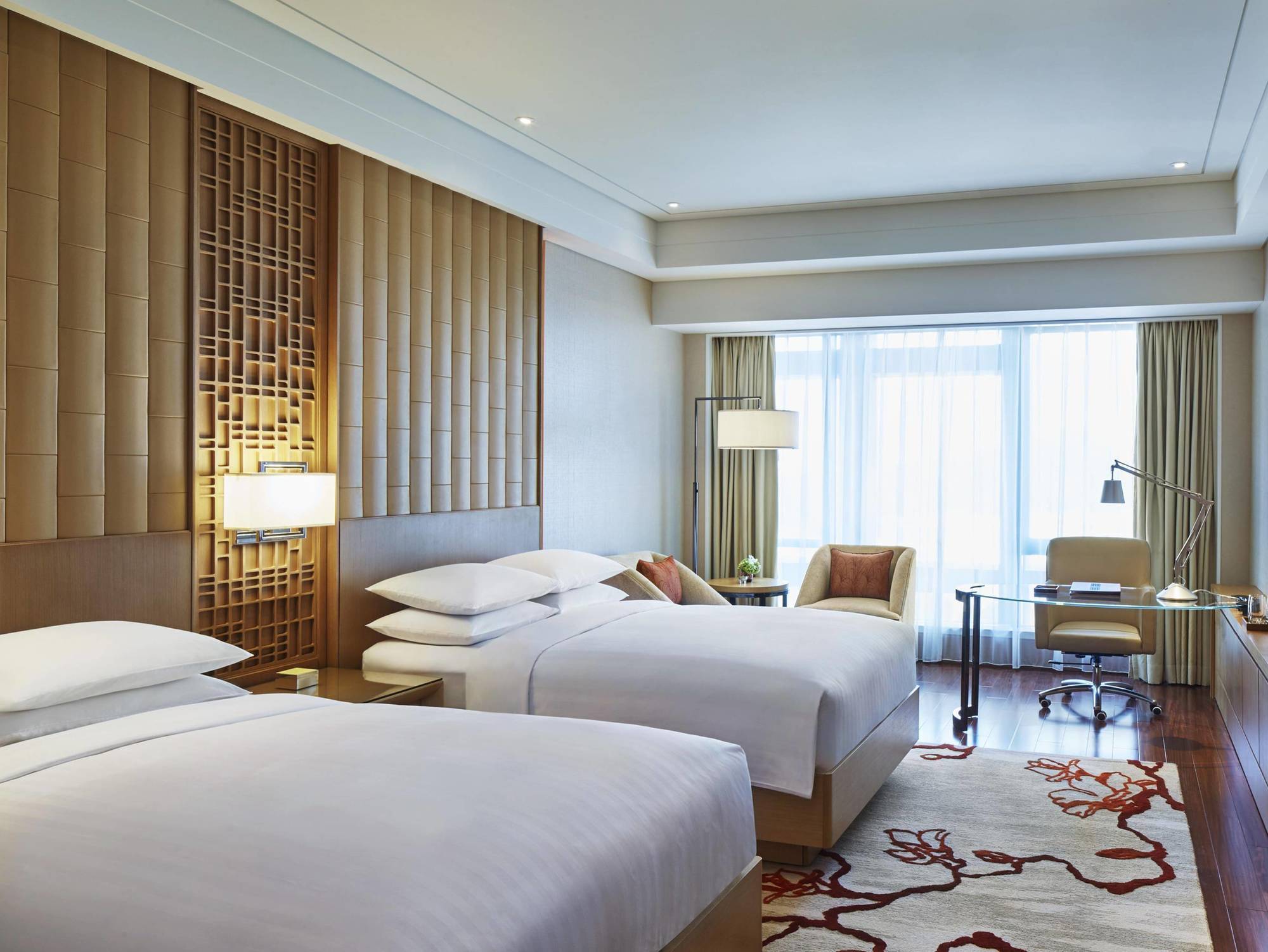 Zhuhai Marriott Hotel Ngoại thất bức ảnh