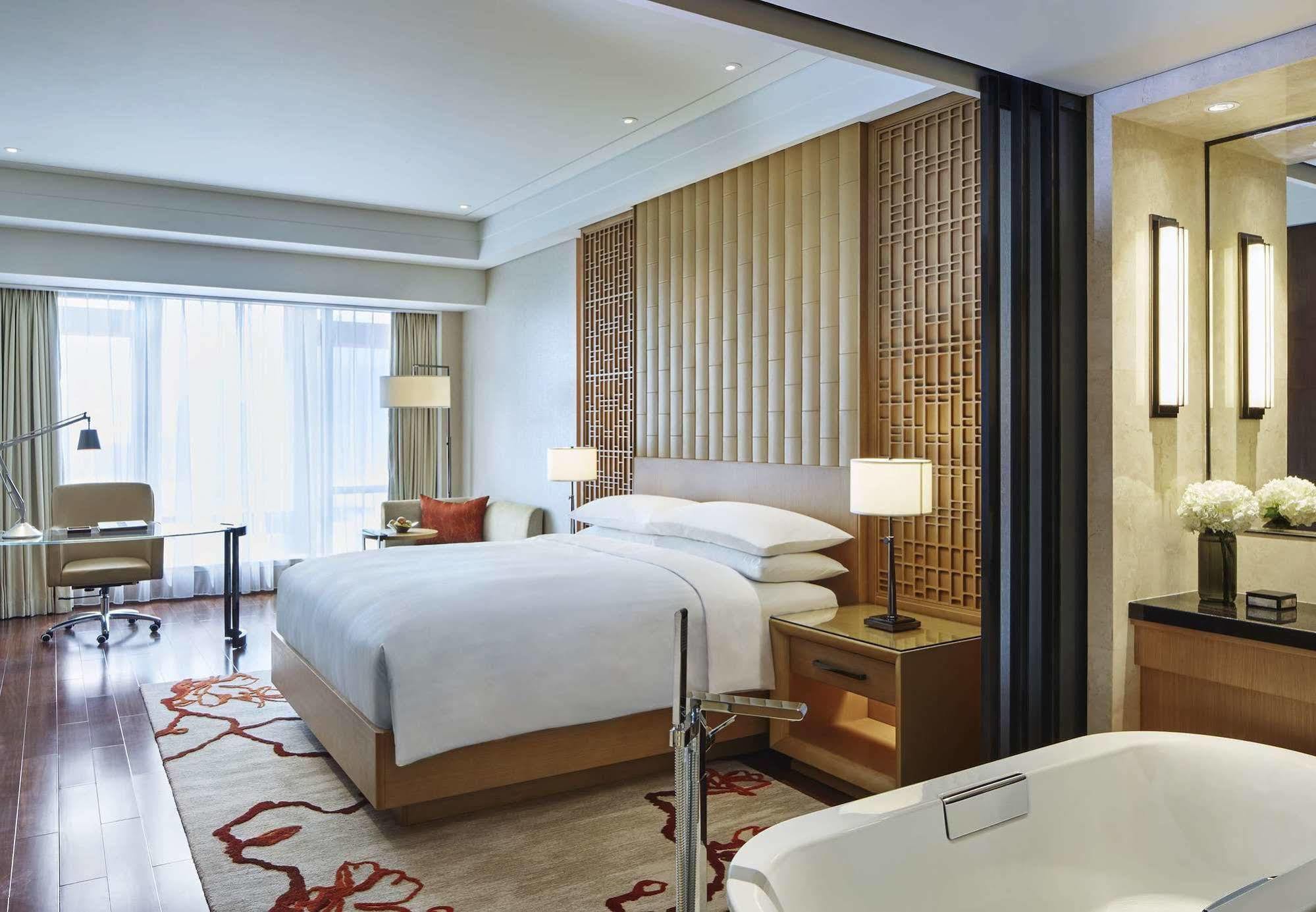 Zhuhai Marriott Hotel Ngoại thất bức ảnh