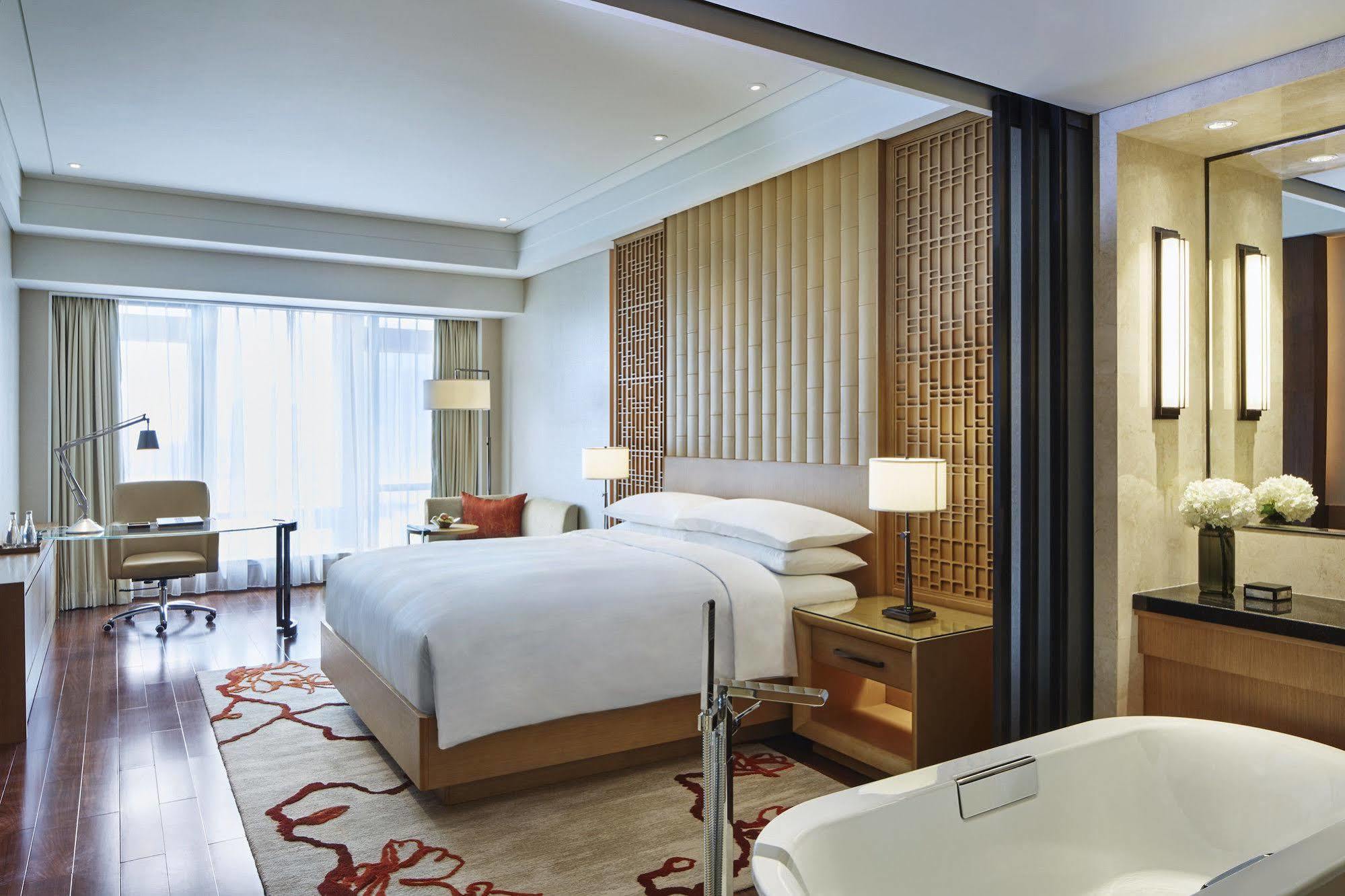 Zhuhai Marriott Hotel Ngoại thất bức ảnh