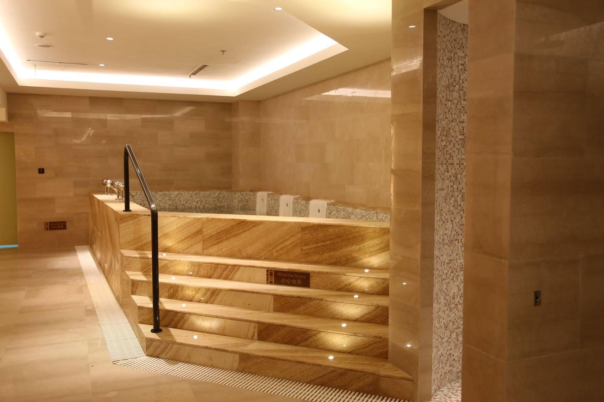Zhuhai Marriott Hotel Ngoại thất bức ảnh
